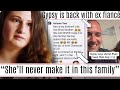 Gypsy rose blanchard has a new boyfriend and his family arent happy 