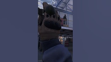 The WORSE Grenade Throw in Pavlov VR #shorts