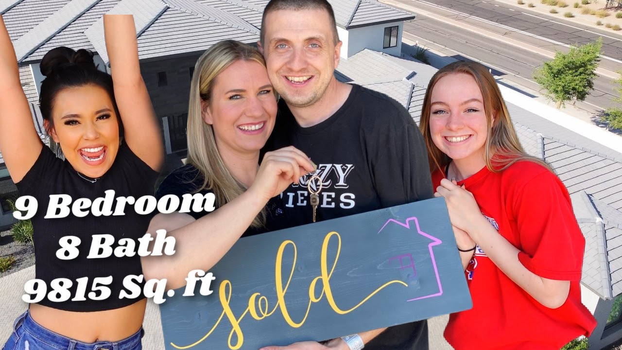 House Tour | Welcome To Our Dream Home