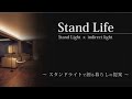 コイズミ照明 - 2015年 Stand Life ~スタンドライトで創る暮らしの提案~