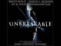 Unbreakable soundtrack  visions