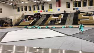 Mars Area Winter Guard 2018 Trwea Gateway