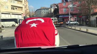 Vatan Ve Bayrak Güle Güle Git Reisteyim