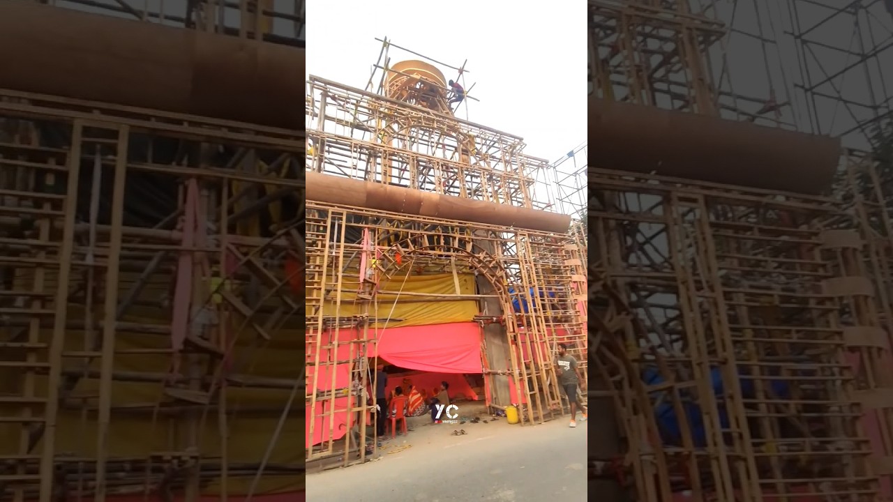 RPS More Durga Puja Pandal | 