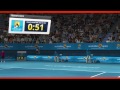 Top Spin 4 - World Tour Mode
