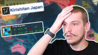 What This Player DID As PIRATE JAPAN SHOULD BE BANNED - Save Game Review