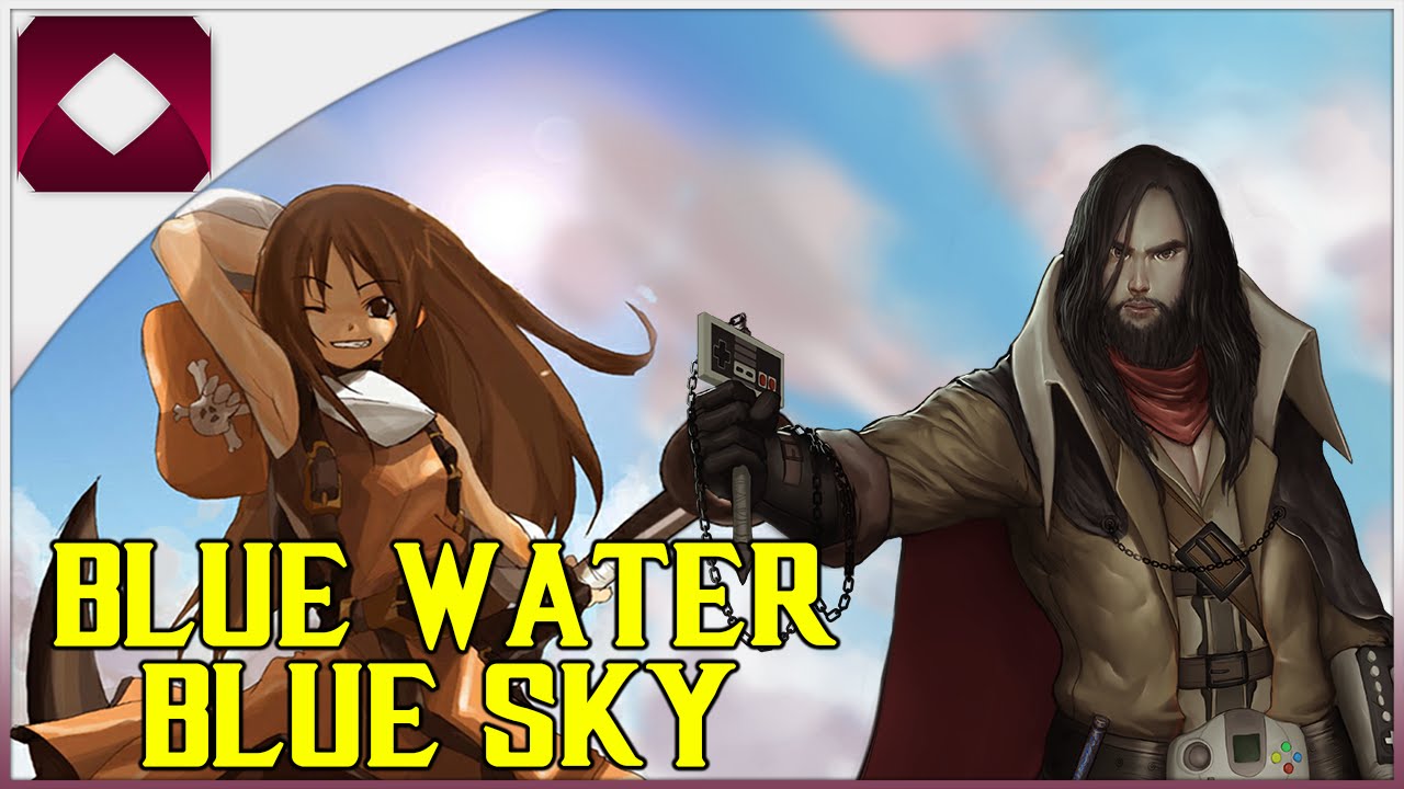 Blue Water Blue Sky - Metal Cover || VGMDaniel