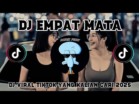 DJ SCTV EMPAT MATA X 100% CINTA || DJ FULL BASS || DJ TIKTOK || DJ MENGKANE •EndhyFvnky