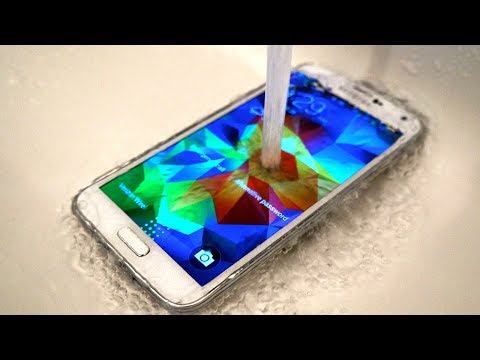 Samsung Galaxy S5 Review