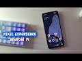 📱ESSA ROM ESTÁ MUITO FLUÍDA!! Nova Versão e Câmera da GOOGLE | Pixel Experience QPR1