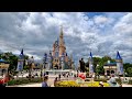 Magic Kingdom FULL Walkthrough Experience in 4K | Walt Disney World Orlando Florida June 2021