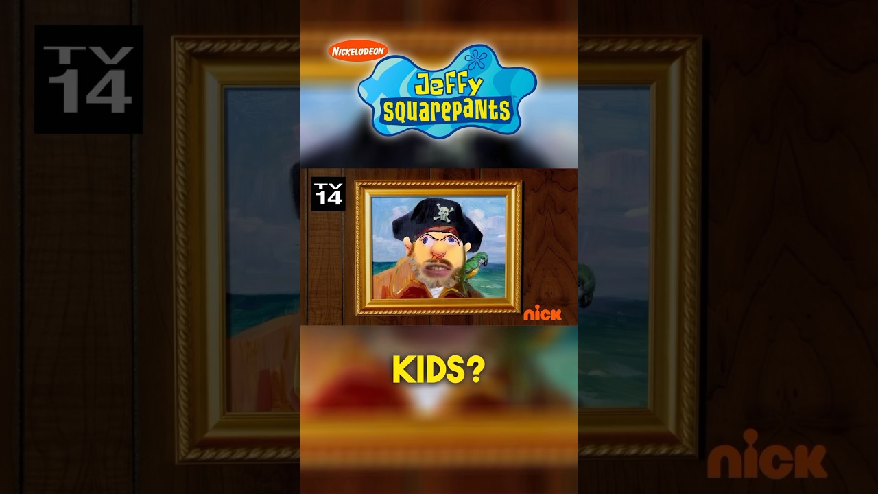 SpongeBob SquarePants But It’s SML