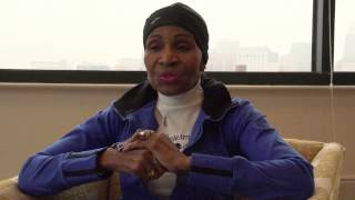 Meet Ernestine Shepherd