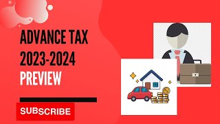 FBR Advance Tax  2023-2024 | FBR Withholding Tax 2024 | FBR Income Tax Return 2023-2024