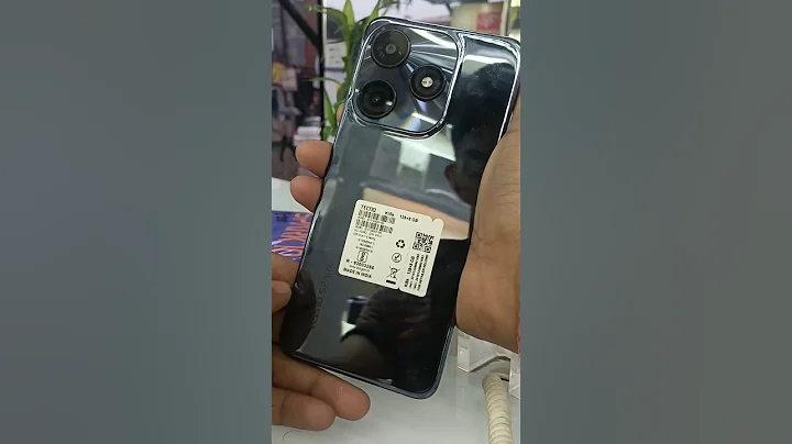 Tecno Spark 10c Unboxing First Look 🔥 #tecno