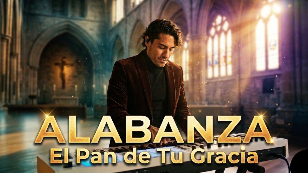 Alabanza para agradecer a Jesucristo por su provisión y amor infinito ...