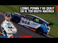 TCR South America | Leonel Pernía hace su debut en la categoría con el PMO Racing