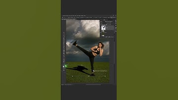 Verwijder het onderwerp en maak foto