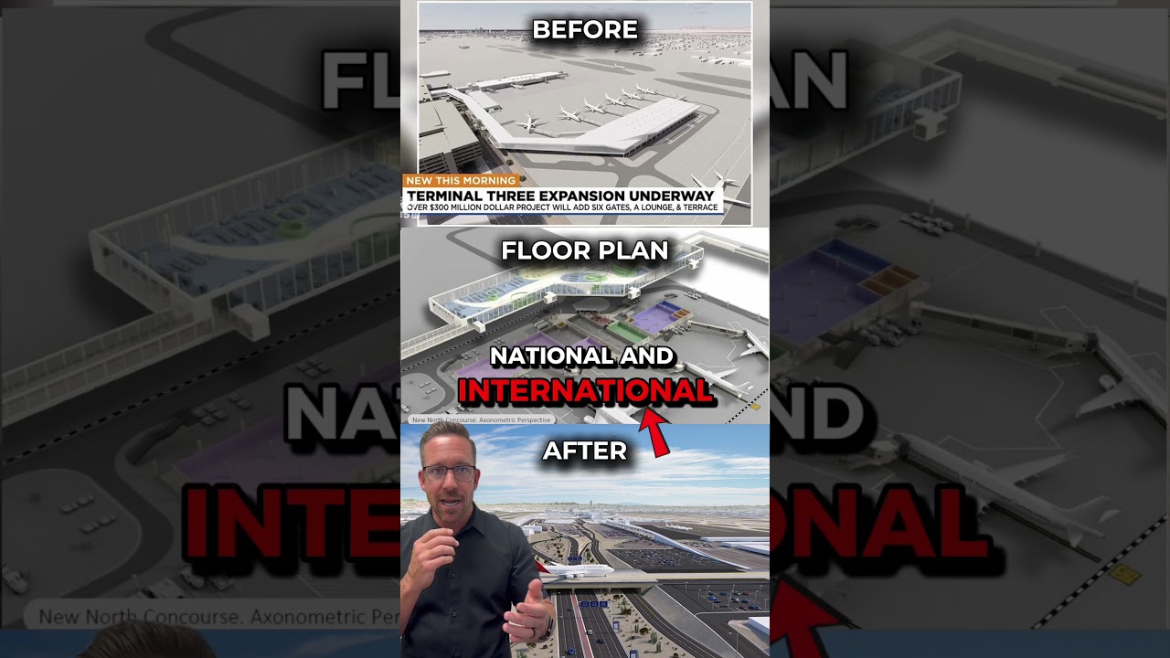 How does new infrastructure affect the real estate in the area? 🤔 