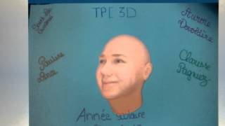 Portrait Robot Finaliser Daurore 2