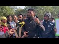 भजनलाल सरकार का घेराव करते युवा || युवा मित्र वोकेशनल टीचर सहित विभिन्न मांगों को लेकर धरना