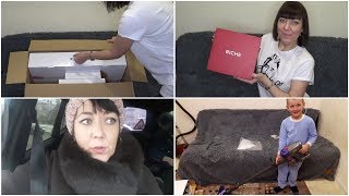ВЛОГ: СБЫЛАСЬ МЕЧТА!/ ПОКУПКИ/ МНЕ СТАЛО ХУЖЕ - СДАЛА АНАЛИЗЫ КРОВИ 17-18.11.18