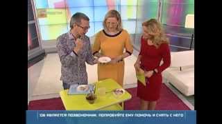 Миндально-кунжутный дессерт