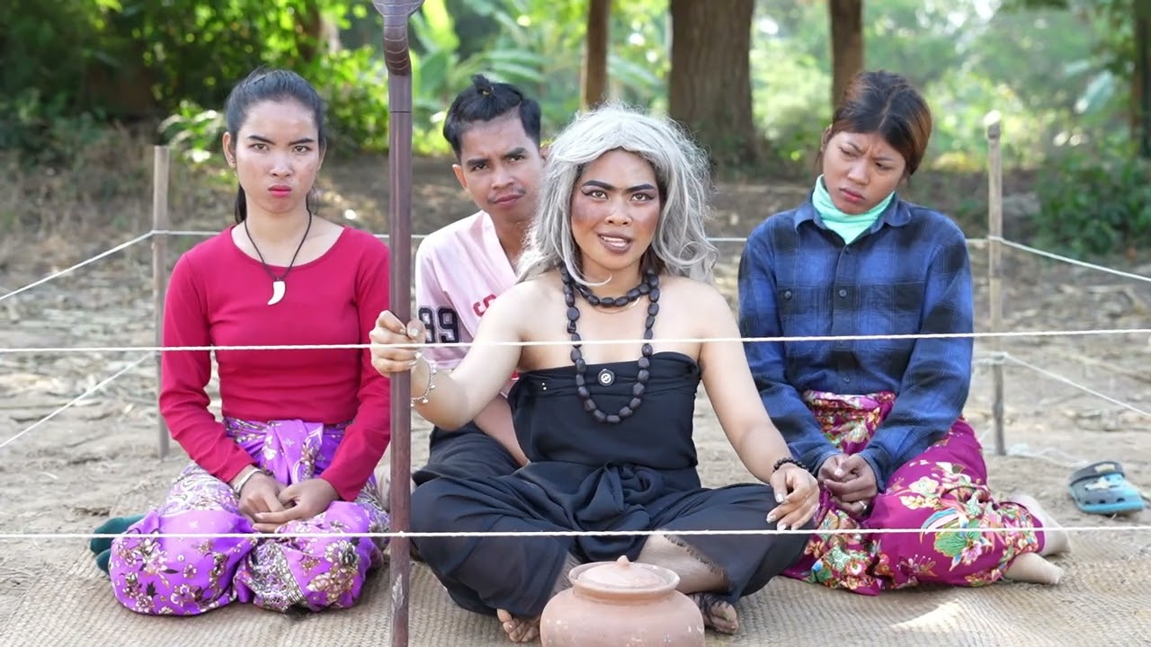 ម៉ែចុងចិត្តអាក្រក់ ភាគបញ្ចប់