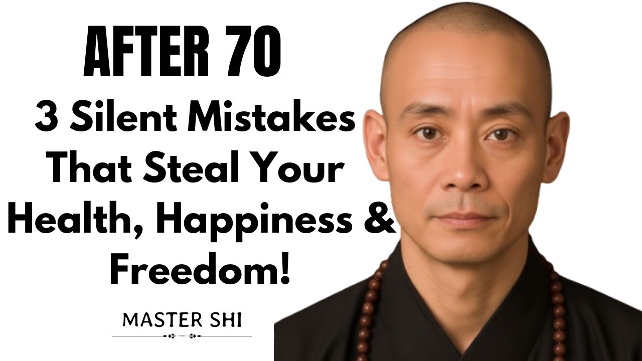 Before It’s Too Late:3 Things Seniors Should Never Say, Do, or Go To. After 70 . True Life Wisdom