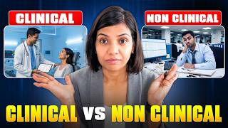 Top Benefits of Non Clinical Careers in Healthcare | Why Professionals Switching from Clinical Jobs