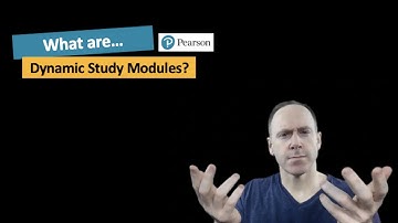 What are Dynamic Study Modules?