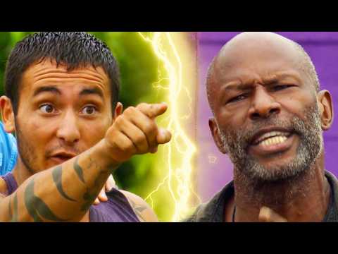 The Closest Survivor Players Came to Fighting