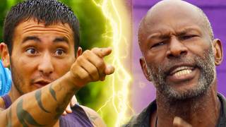 Which Survivor Players Came Closest to Fighting