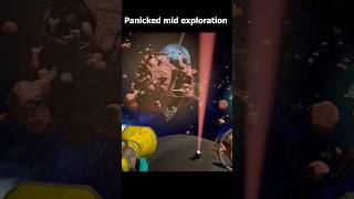Space is cool, running out of oxygen isn’t. Clanker Help. #incrementalgames #gaming #space #gameplay