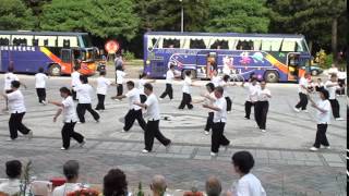 20150701 台中市太極拳協會   36式太極拳  大里  益民場