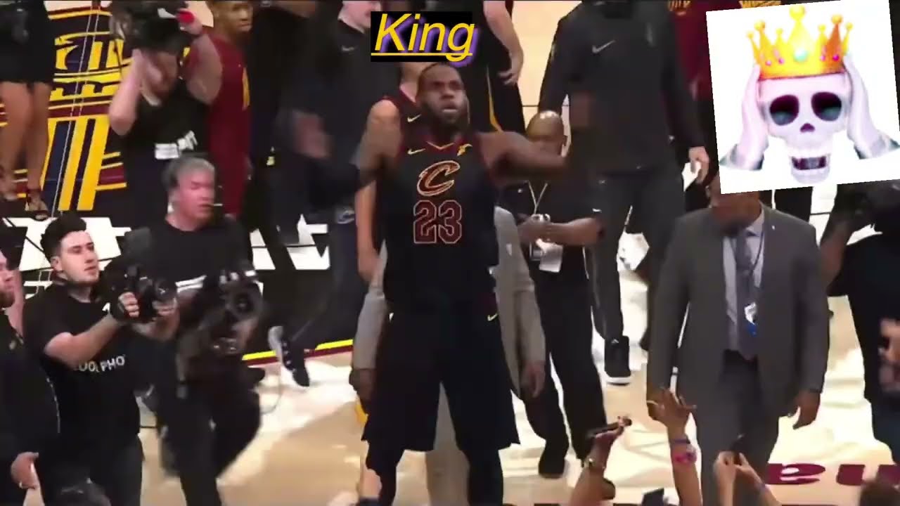 洋楽 KING JAMES/IT'S TIME/G-RAP King James - YouTube