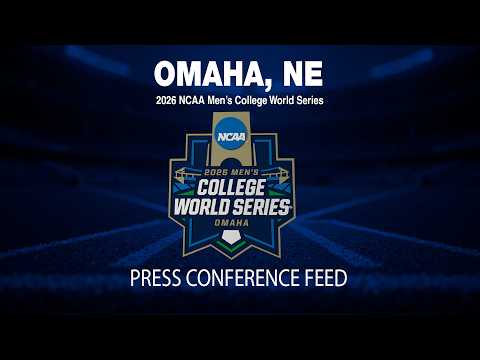UNC Baseball, Oklahoma Pre-CWS Finals Friday Press Conferences