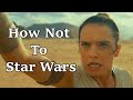 Star Wars: Rise of The Walkbacker Part 1