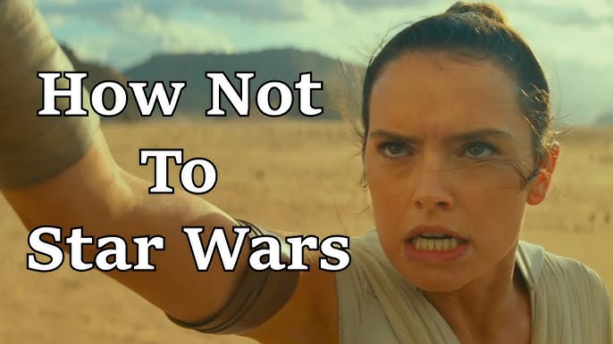 Movie Review: Star Wars- Rise of Skywalker - Fangirl Freakout