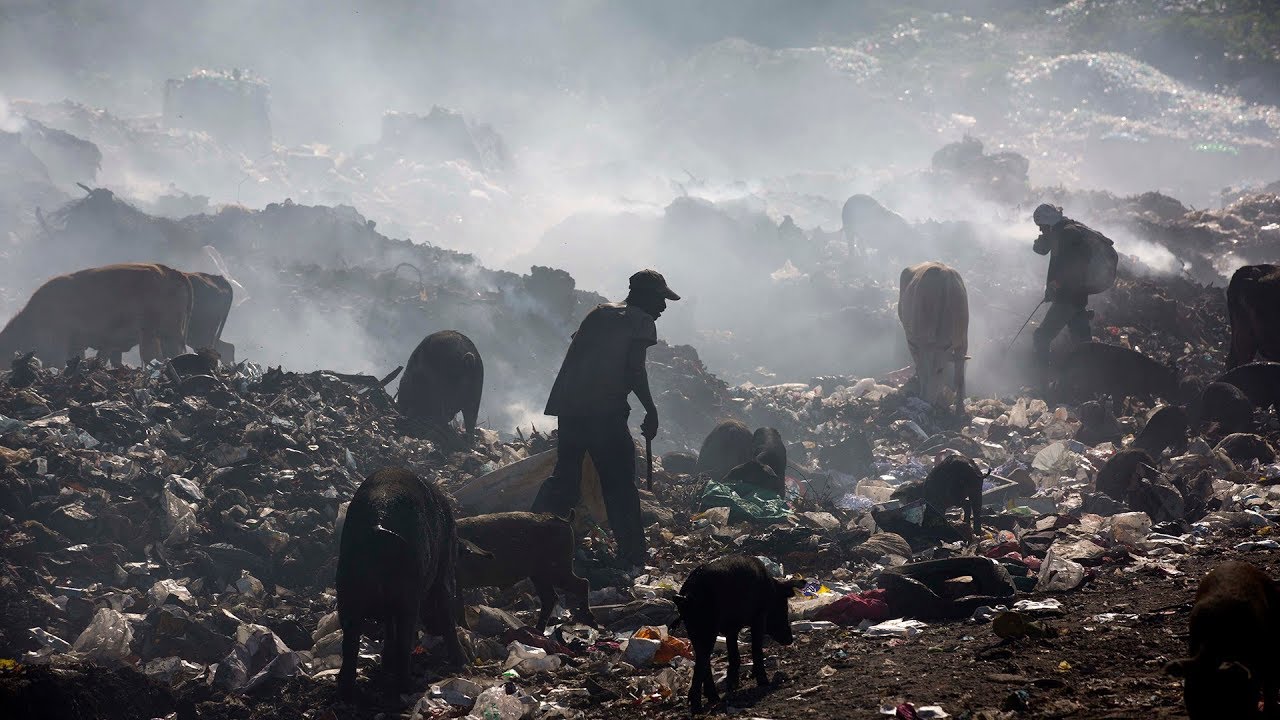 Bangladesh, el país más CONTAMINADO del mundo