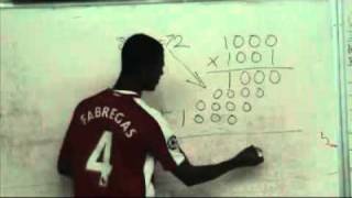 COMP2125 Learning Corner - Video Tutorial - Part 3 of 3 - More Binary Multiplication