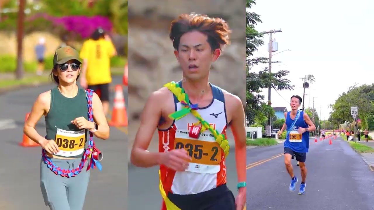 ホノルルレインボー駅伝 オフィシャルサイト – Honolulu Rainbow Ekiden