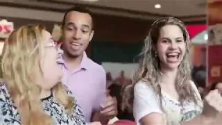 Oh happy day - Flash Mob - Coral IASP