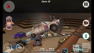 Demolition derby 2 Demolition mode