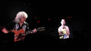 Queen + Adam Lambert - Love of My Life - Live @ The Hollywood Bowl (June 27, 2017)