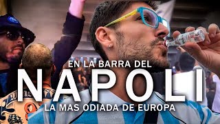 Napoli La Barra Mas Odiada De Europa Mafia Drogasviolencia Política