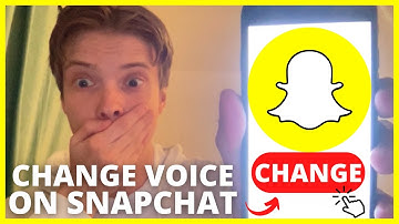 How To Change Your Voice in Snapchat Video (2025)