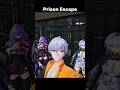 Escaping the prison but feels regret NTE NTEcreator 