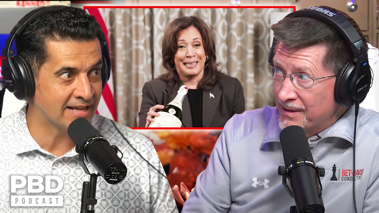 "Was Kamala Drunk?" – Kamala’s WEIRD Speech Leaves Viewers Questioning Her Sobriety