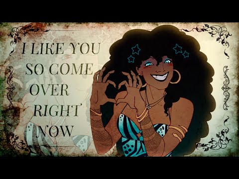 I LIKE YOU SO COME OVER RIGHT NOW // Animation Meme (Slightly Suggestive!)